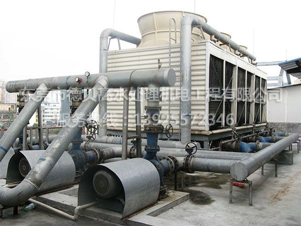 东莞工业循环水处理设备