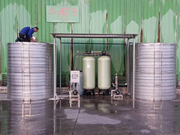 广州软水设备主要选型参数有这几点？